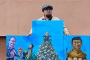Убивство російського художника в Польщі: двох підозрюваних взято під варту