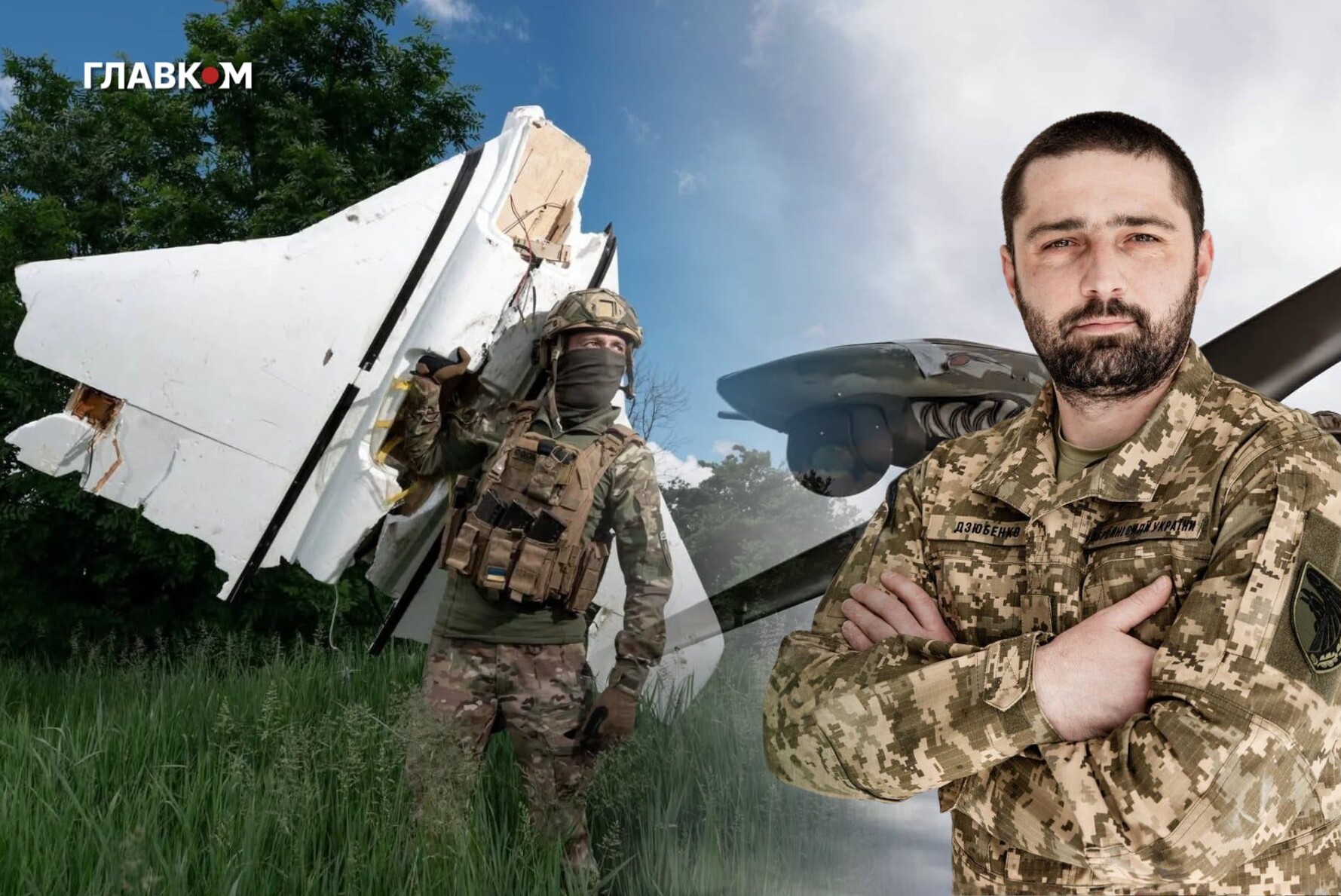 Начальник штабу дронарів бригади «Холодний Яр»: Задача ізолювати Крим буде реалізована