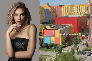 Валерія Товстолєс живе неподалік від навчального закладу «Академія-А», який зруйнували росіяни