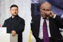 Пєсков відповів, чому Путін не поїхав на зустріч із Зеленським