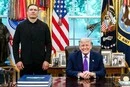 «Спорт справді об’єднує людей». Усик прокоментував зустріч з Трампом в Білому домі