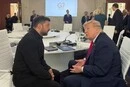 Зеленський поспілкувався з Трампом на полях саміту G7 (фото)