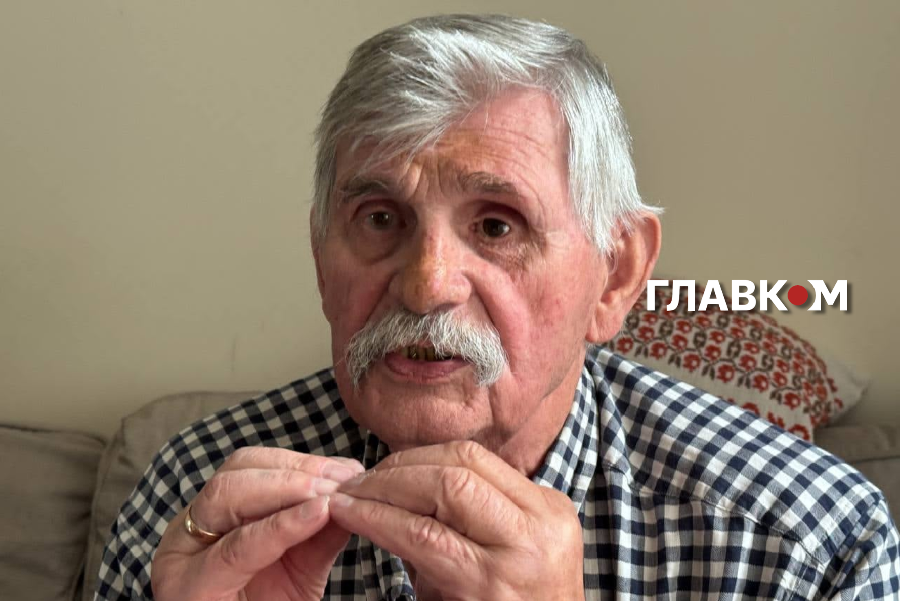 Дисидент Михайло Косів: ЗСУ бореться за те, що й УПА. Що ж тоді робить Польща, роздмухуючи скандал?