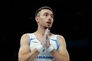 Український гімнаст Чепурний повідомив про амбітні плани на головні старти сезону