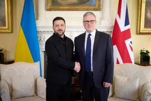 Угода анонсована прем'єр-міністром Великобританії Кіром Стармером 