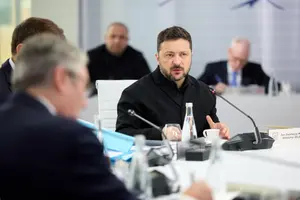 Зеленський прокоментував можливість зустрічі з Путіним