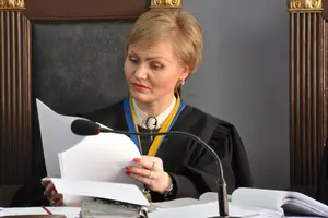 Наталію Крючко звільнено
