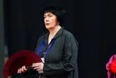 «Росія має лягти». Дерюгіна емоційно відреагувала на останній ракетний обстріл Києва