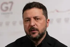 Зеленський відповів на питання, коли він востаннє плакав