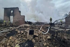 Національна кіностудія імені Олександра Довженка зазнала значних руйнувань під час обстрілу 15 червня 2026 року