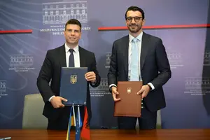 16 червня підписано угоду про міжнародне автомобільне сполучення між Україною та Албанією