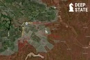 Окупанти наблизилися до околиць Костянтинівки з кількох боків