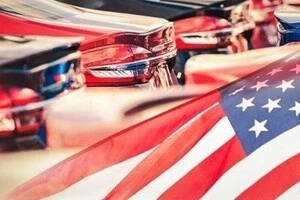 Середній вік американських автівок із пробігом, які поповнили український автопарк у травні, становив 6,3 року