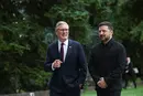 Президент зі Стармером обговорили участь Великої Британії у відновленні Лаври