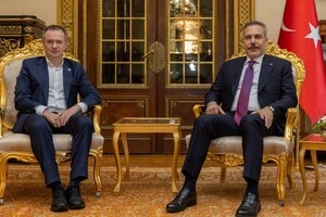 Глава МЗС Туреччина Хакан Фідан заявив, що Анкара не відмовляється від ролі посередника
