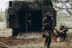 Ситуація на фронті 16 червня