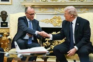 Те, що G7 виступає єдиним фронтом щодо України, Мерц вважає ключовим сигналом для Кремля