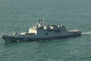 Російський корабель відкрив вогонь по британській яхті