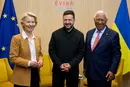 Зеленський і лідери ЄС домовилися про наступні кроки євроінтеграції