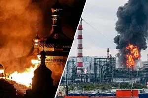 Росія б'є по соборах, Україна – по нафтопереробці: у чому різниця