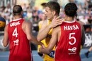 Чоловіча збірна України з баскетболу 3х3 стартувала з перемоги у відборі на Чемпіонат Європи