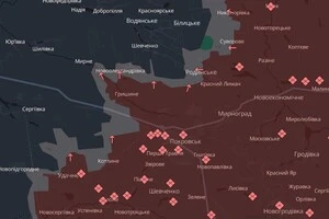Загрозою для української оборони є масоване використання росіянами безпілотних технологій