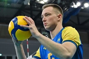 Олег Плотницький допоможе збірній України з волейболу в Лізі націй