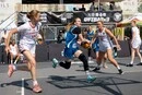 Жіноча збірна України з баскетболу 3х3 достроково виграла групу у відборі на Чемпіонат Європи
