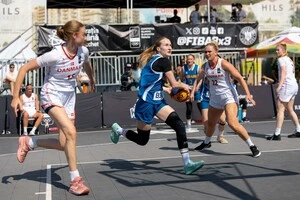 За путівку на Чемпіонат Європи збірна України зіграє з другою командою групи В