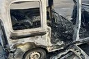 Конфлікт за чаркою закінчився підпалом авто, затримано 25-річного молодика