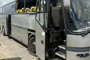 Росіяни вигадали «теракт» по автобусу з білоруськими дітьми на Брянщині