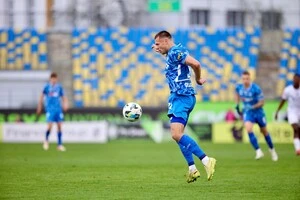 Микола Михайленко потрапив у лазарет столичного гранда