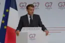 Макрон розкрив деталі розмов про Росію на саміті G7