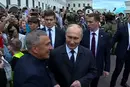 Путін перестав ховатися? Диктатор уперше за рік вийшов до людей, але є нюанс (відео)
