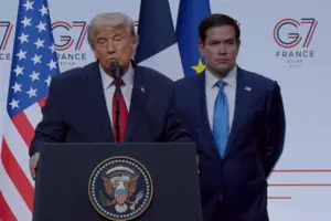 Після розмов із Зеленським і Путіним Трамп зробив висновок