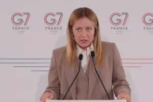 Прем'єрка Італії Джорджа Мелоні назвала критерії для майбутнього перемовника ЄС