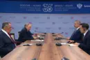 Путін зустрівся з главою МЗС Туреччини на саміті в Казані