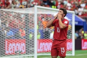 Старань Жуана Невеша забракло для перемоги
