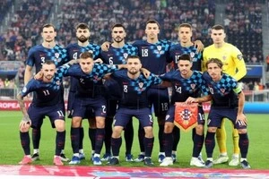 Хорватія постійно зрівнювала рахунок у першому таймі, але в другій половині матчу не зуміла втримати потужних англійців