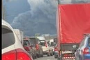 «Уся Москва горить нах*ен!» Жителі російської столиці у паніці тікають із міста після атаки дронів (відео)