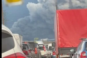 Росіяни у паніці тікають з Москви 