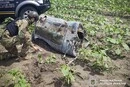 На Полтавщині рятувальники знешкодили нерозірвану бойову частину ворожої ракети