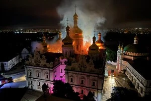 15 червня Росія атакувала Києво-Печерську Лавру