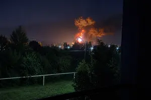Проєктна потужність заводу – близько 50 тисяч тонн сировини на рік