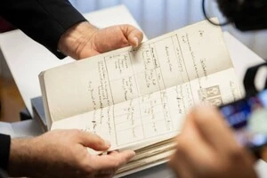 Документи передані Державній архівній службі України