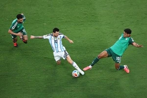  Ліонель Мессі потужно розпочав Чемпіонат світу 2026