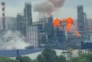 Зеленський підтвердив вже друге за тиждень ураження Московського НПЗ (відео)