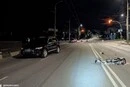 У Хмельницькому правоохоронець на авто на смерть збив пішохода: розпочато розслідування (фото)