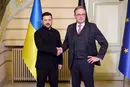 Зеленський і прем’єр Бельгії обговорили постачання F-16 Україні