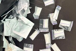 Поліція вилучила під час спецоперації 600 доз кокаїну орієнтовною вартістю близько 2,5 млн грн
